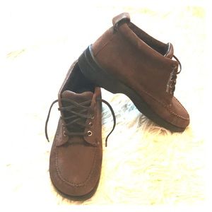 Dexter Brown Boots Women’s SZ 9